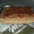 El cooksnap de Mariana Majo Salguero cuando hizo Brownies húmedos saludables. Con un ingrediente secreto! Sin azúcar o manteca. Mi invento!🍫.