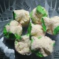 Cooksnap dari Sri Ariyani untuk resep Bolu kukus mekar anti gagal
