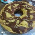 Cooksnap dari Henni Sumawiyati untuk resep Bolu Marmer Ekonomis 4 telur