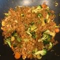 Cooksnap dari Dhilla Febriana untuk resep Bihun Goreng Pedas