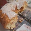 El cooksnap de Lulii Cruz cuando hizo Torta Savarin ANGELICA.