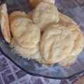 El cooksnap de Veronica Gonzalez Faro cuando hizo Pan nube.