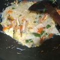 Cooksnap dari Suryadila Putranti untuk resep Bihun & telur orak arik menu makan anak