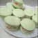 El cooksnap de Mirna Lucia cuando hizo Alfajorcitos / Alfajores de maicena.
