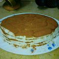 صورة من الشيف اسراء مصطفى ، شاركها بعد تجربة وصفة حلا التيراميسو المحمص🍰