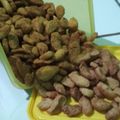 Cooksnap dari Siti Juariyah untuk resep Biji Ketapang renyah tanpa telur, tanpa kelapa sangrai