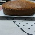 El cooksnap de Álvaro reyes cuando hizo Torta de Vainilla con Chispas de Chocolate 🍫.