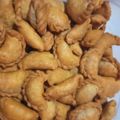 Cooksnap dari Endah Satriaji untuk resep Pastel mini isi abon Lembut dan Renyah
