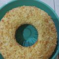 Cooksnap dari dinar untuk resep Bolu Keju Panggang Yummy