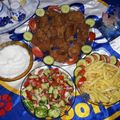 صورة من Mero Omar، شاركها بعد تجربة وصفة كرسبي 👌🍗🍟