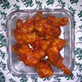 Cooksnap dari enong untuk resep Chicken Wing Ekonomis