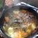 El cooksnap de Mary Navarrete cuando hizo Cazuela de osobuco.