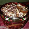 Cooksnap dari Yustya untuk resep Brownis mini kering