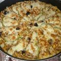صورة من Soulafa، شاركها بعد تجربة وصفة بيتزا النقانق (أسهل طريقة) 😍♥️