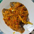 Cooksnap dari rinda untuk resep Mujair nyat nyat