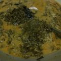 Cooksnap dari Ririn Dianita Sari untuk resep Gulai Daun Singkong