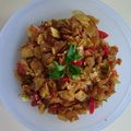 Cooksnap dari Ifa Mey untuk resep Kering Tempe Kentang Pedas Manis(resep sudah di edit)
