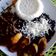 El cooksnap de mirtha silva cuando hizo Pabellón Criollo venezolano.
