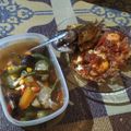 Cooksnap dari Ummu Uwais untuk resep Sayur Asem bumbu Racik Indofood