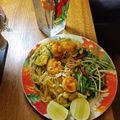 Cooksnap của Minh Hayes khi họ làm theo món Pad Thái Tôm Trứng
