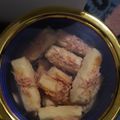 Cooksnap dari mang ernawan Suriadinata untuk resep Kastengel wisjman keju edam #BikinRamadhanBerkesan
