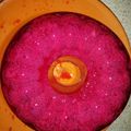 Cooksnap dari Nirmala Chusnul Hidayat untuk resep Puding Buah Naga