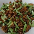 Cooksnap dari 💜Lianawati💜 untuk resep Oseng Buncis Tempe