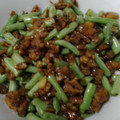 Cooksnap dari 💜Lianawati💜 untuk resep Oseng Buncis Tempe