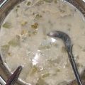 Cooksnap dari Resky Ramdani untuk resep Sayur Labu siam+kacang ijo santan
