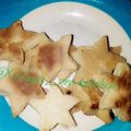 HAJJA-ZEE Kitchen's cooksnap of when they made Home made biscuits.