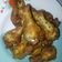 รูป Cooksnap ของ พี่หมูเฟียกะน้องหมาฟา เมื่อเขาทำ ไก่ทอดน้ำปลา