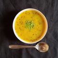 Rekha Vora's cooksnap of when they made મગ ની મસાલા દાળ (Moong Masala Dal Recipe In Gujarati).