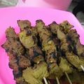 Cooksnap dari yuliati ningrum salim untuk resep Sate Komoh Sapi Pasuruan