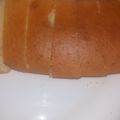 El cooksnap de Cinthia cuando hizo Bizcochuelo.