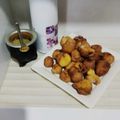 El cooksnap de Jesi viera cuando hizo Buñuelos fáciles 🇺🇾.