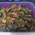 Cooksnap dari dina rizzm untuk resep Bacem Jerohan Sapi