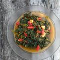Cooksnap dari Karya Andini untuk resep #13 - Cah Kangkung Terasi
