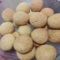 El cooksnap de Sandra Castillo cuando hizo 🍪 Galletitas de mandarina y coco 🍪 crocantes por fuera, tiernitas por dentro 😍.