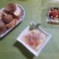 El cooksnap de davidespigaresmorales cuando hizo Hummus de garbanzos.