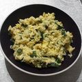 Cooksnap de Lilou Cuisine sur la recette Riz sauté anti-gaspi