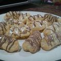 Cooksnap dari Fira untuk resep Eclairs