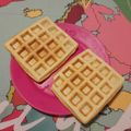 El cooksnap de Soledad Gallardo cuando hizo Waffles 🤤saludables.