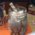 El cooksnap de aldusita cuando hizo Milkshake de oreo.