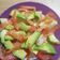 El cooksnap de Cristina cuando hizo Ensalada de tomate, aguacate y salmón ahumado.