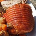 Christin H.'s cooksnap of when they made Schnitzelbraten im Ninja Foodi.
