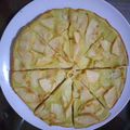 Cooksnap dari Indri untuk resep Invisible Apple Cake