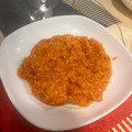 El cooksnap de Ximo Vernia cuando hizo Risotto de sobrasada mallorquina con Mambo.