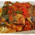 Cooksnap dari Mama Kika(๑'ᵕ'๑)⸝* untuk resep Ikan Kembung Balado