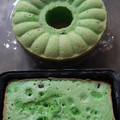 Cooksnap dari Anid untuk resep Bolu Pandan