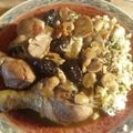 El cooksnap de Javi cuando hizo Pollo rustido a la catalana.